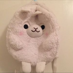 Alpaca Backpack